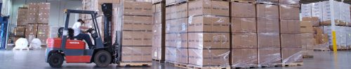 Produce Packaging Supply Logistics